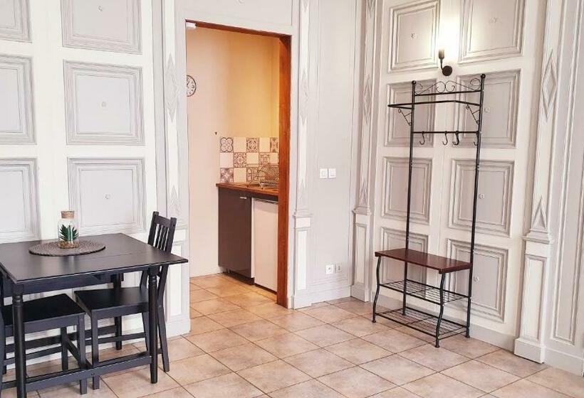 Le Studio Avec Parking Privé