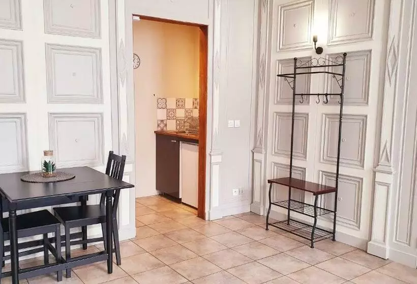 Le Studio Avec Parking Privé