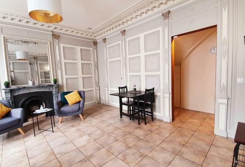 Le Studio Avec Parking Privé