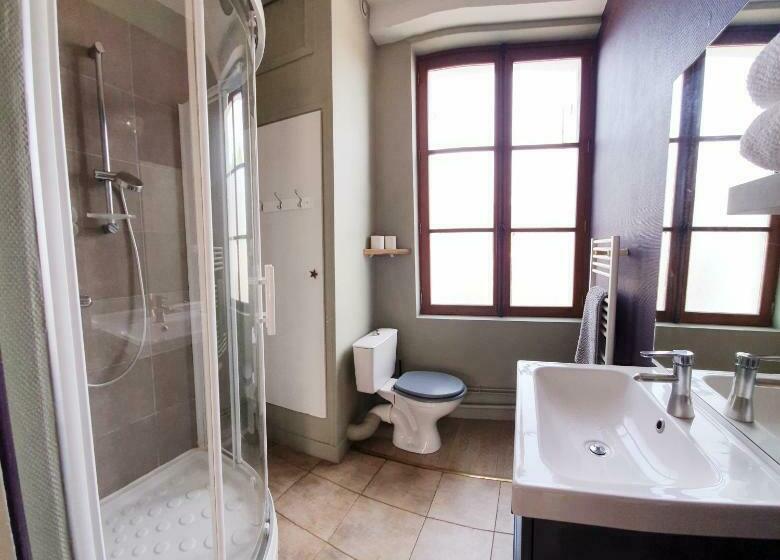 Le Studio Avec Parking Privé