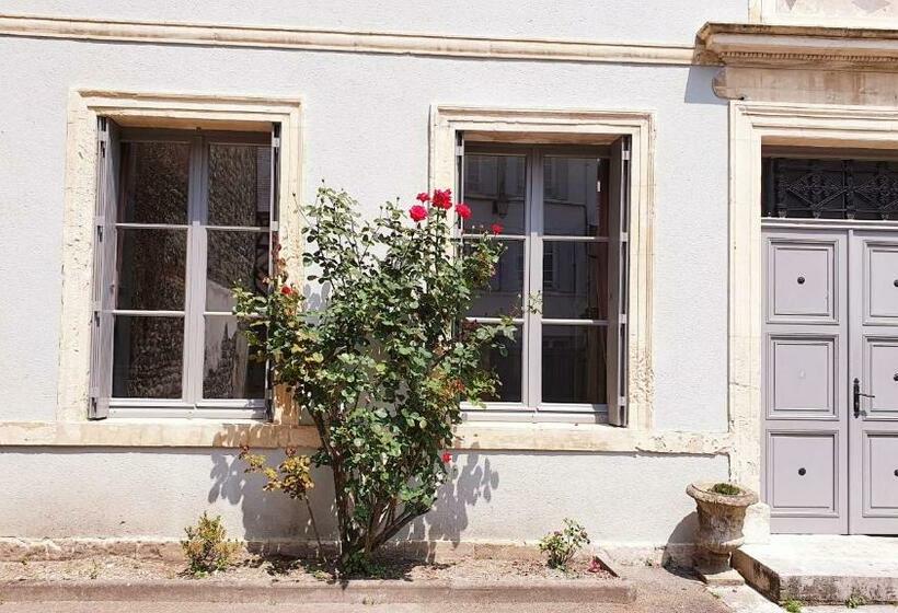 Le Studio Avec Parking Privé