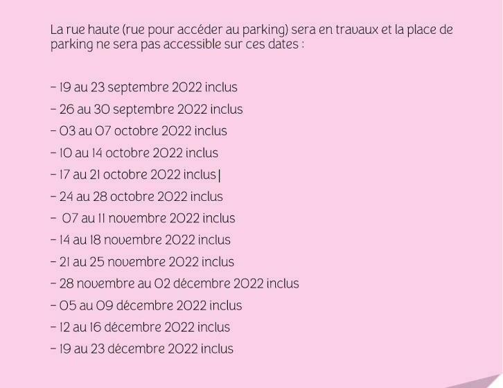 Le Studio Avec Parking Privé