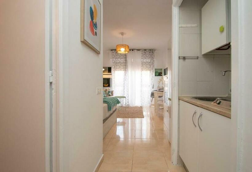 Luminoso Y Acoger Loft, Excelente Ubicación