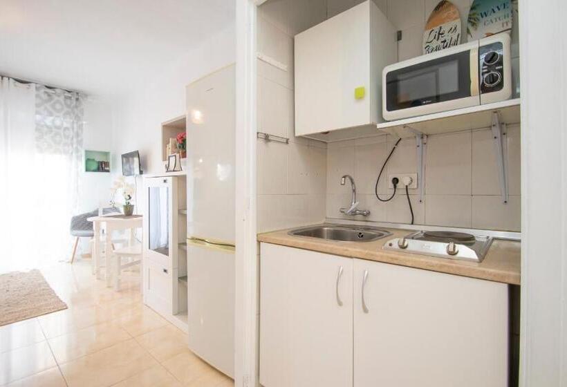 Luminoso Y Acoger Loft, Excelente Ubicación