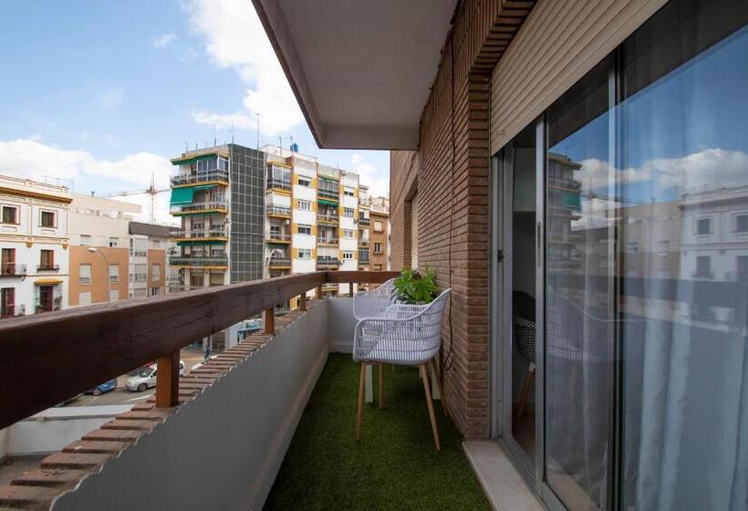 Luminoso Y Acoger Loft, Excelente Ubicación