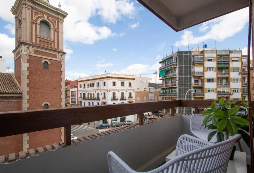 Luminoso Y Acoger Loft, Excelente Ubicación