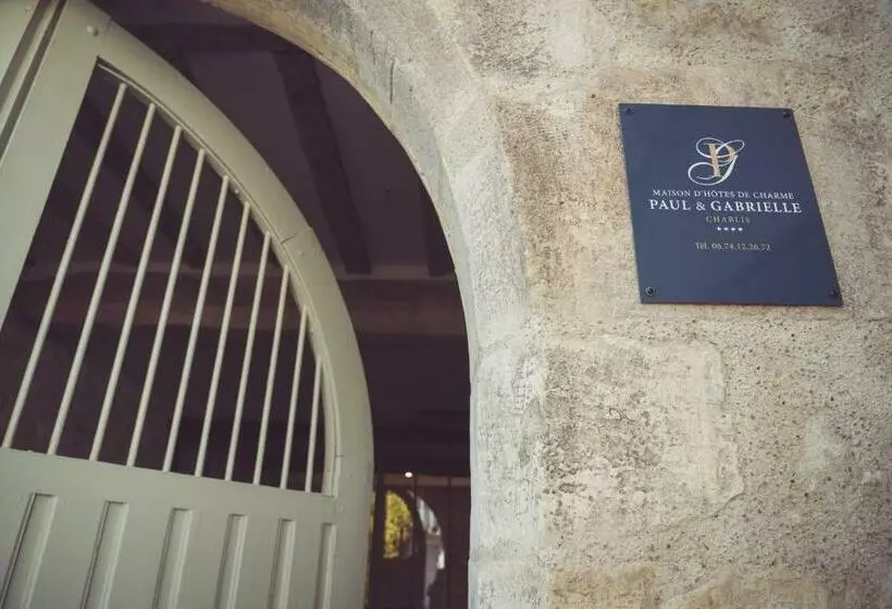 Maison Paul & Gabrielle