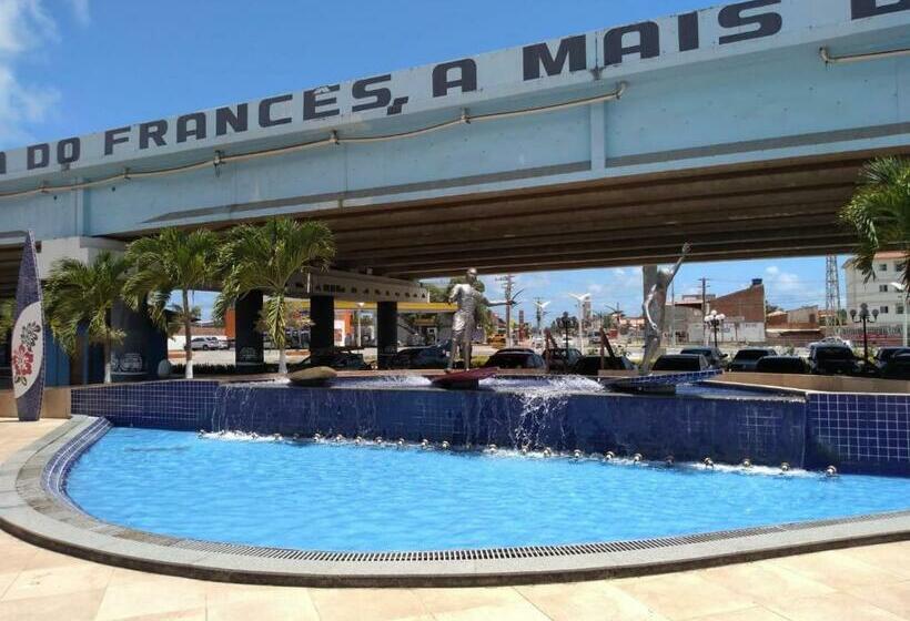 Meu Cantinho Na Praia Do Frances