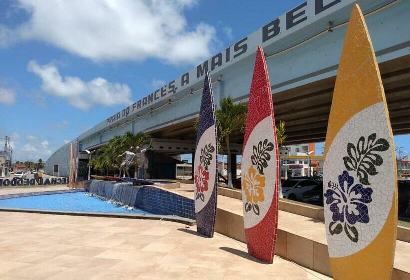 Meu Cantinho Na Praia Do Frances