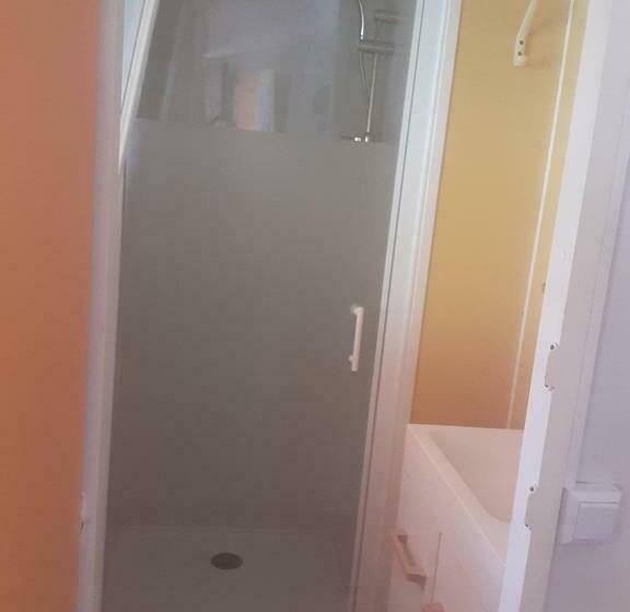 Mobil Home For Chilling Out Camping Park