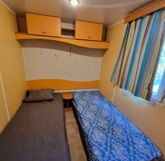 Mobil Home For Chilling Out Camping Park