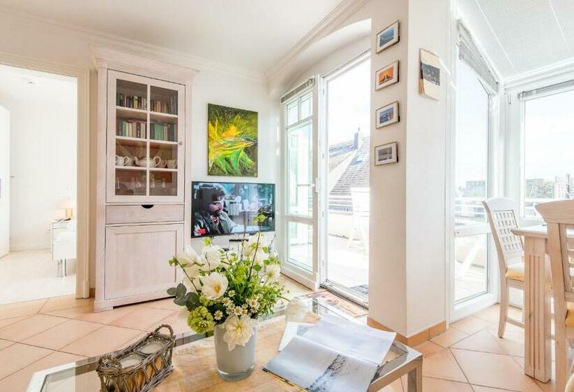 Residenz Bismarck, Whg 19