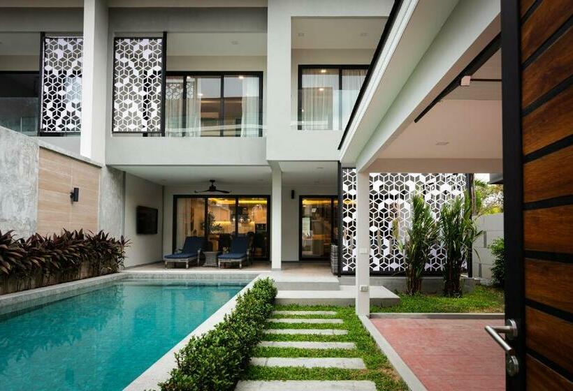 Serenity Jomtien Pool Villas