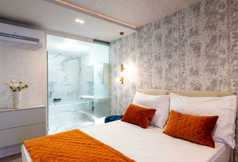 Solaris Luxory Apartment