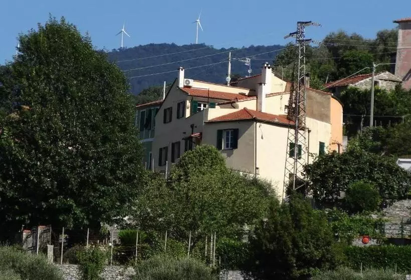 A Ca  Du Risso   Appartamento   Sea & Outdoor For Families, Bikers And Climbers