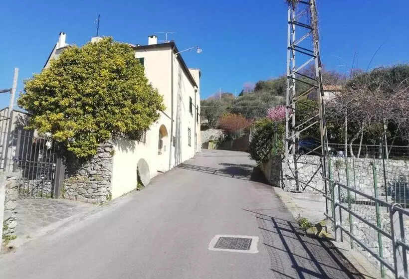 A Ca  Du Risso   Appartamento   Sea & Outdoor For Families, Bikers And Climbers