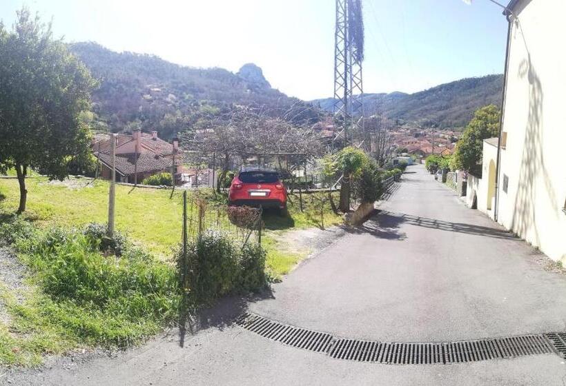 A Ca Du Risso Appartamento Sea & Outdoor For Families, Bikers And Climbers