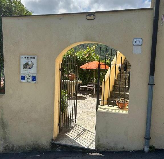 A Ca Du Risso Appartamento Sea & Outdoor For Families, Bikers And Climbers