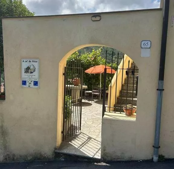 A Ca  Du Risso   Appartamento   Sea & Outdoor For Families, Bikers And Climbers