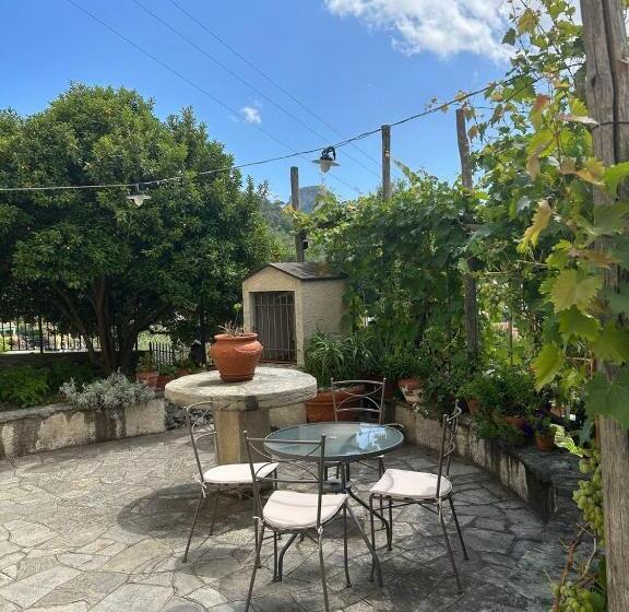 A Ca Du Risso Appartamento Sea & Outdoor For Families, Bikers And Climbers