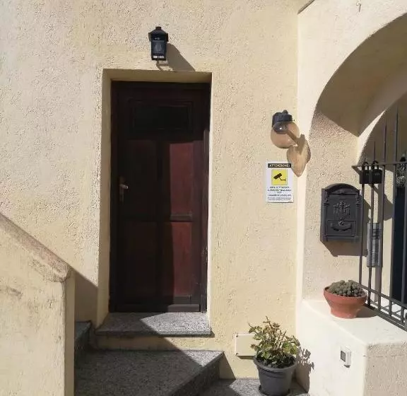 A Ca  Du Risso   Appartamento   Sea & Outdoor For Families, Bikers And Climbers