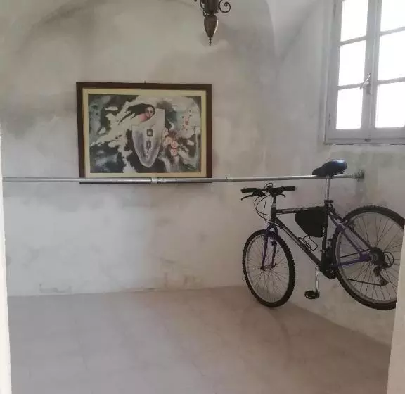 A Ca  Du Risso   Appartamento   Sea & Outdoor For Families, Bikers And Climbers