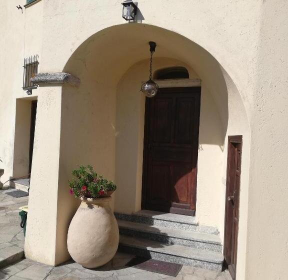 A Ca Du Risso Appartamento Sea & Outdoor For Families, Bikers And Climbers