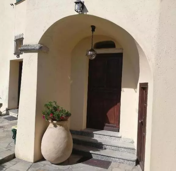 A Ca  Du Risso   Appartamento   Sea & Outdoor For Families, Bikers And Climbers