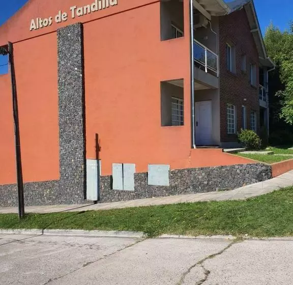 Altos De Tandilia