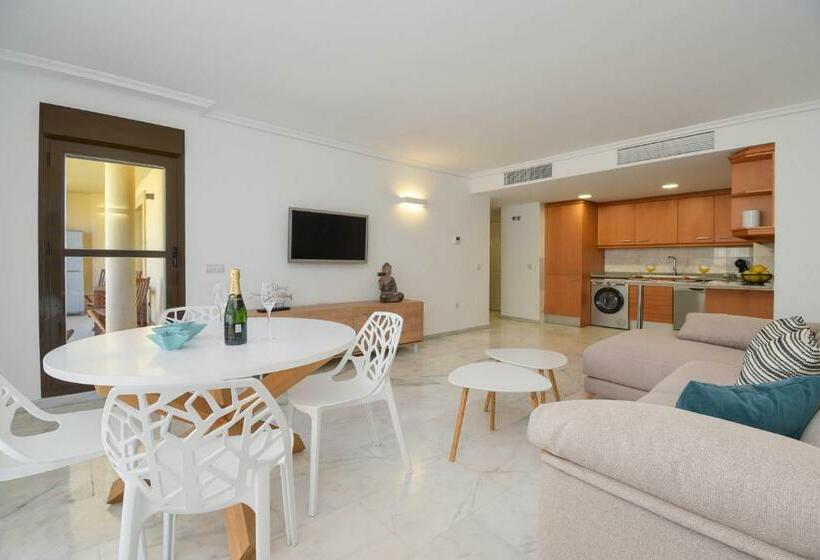 Apartamento En Moraira Moramar