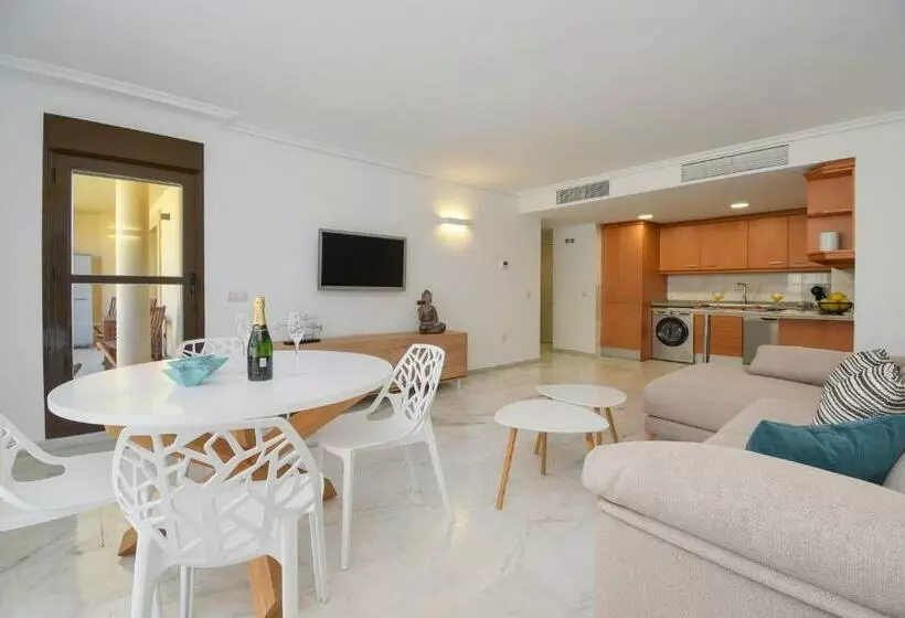 Apartamento En Moraira Moramar