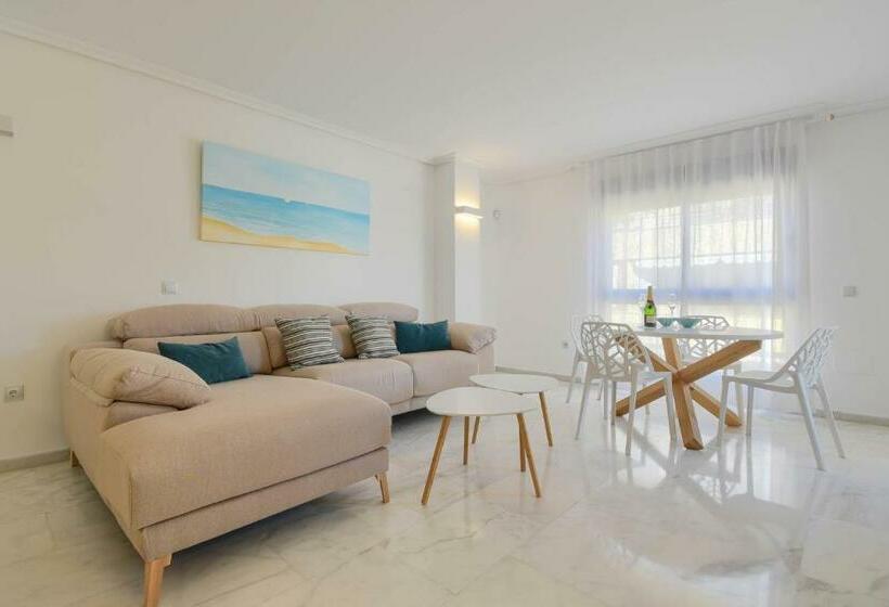 Apartamento En Moraira Moramar