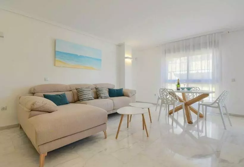 Apartamento En Moraira Moramar