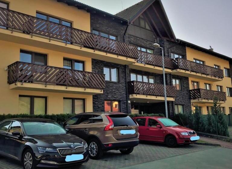 Apartmán Pod Kalváriou