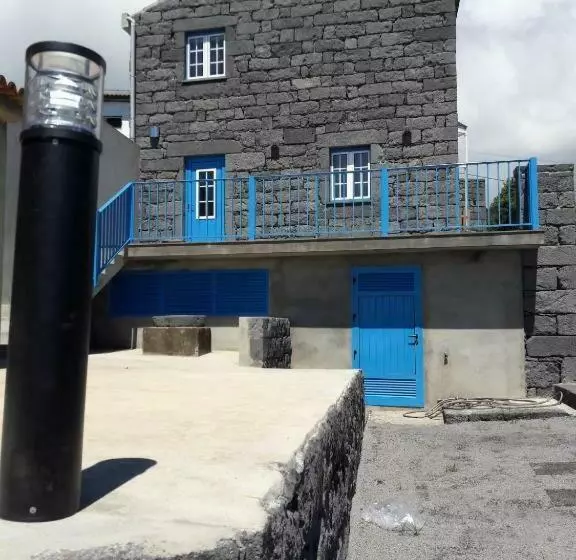 Casa Da Pedra