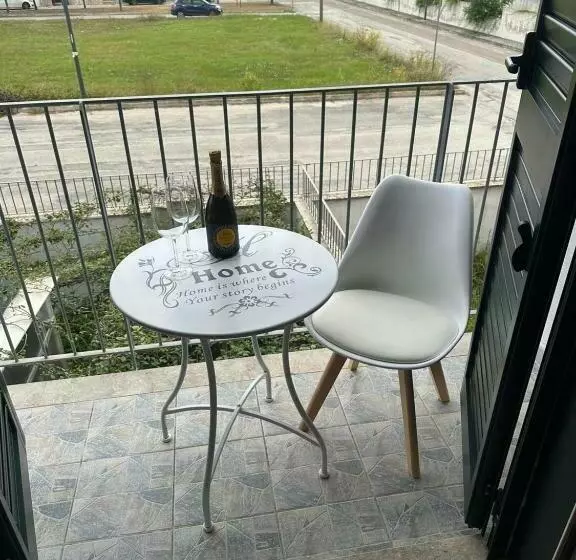 Casa Leukos Salento   Con Terrazza Privata