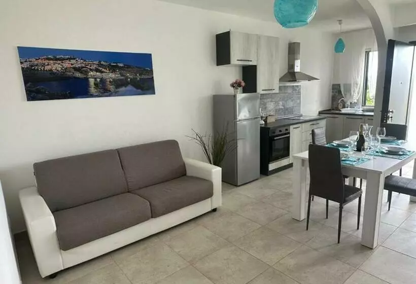 Casa Leukos Salento   Con Terrazza Privata