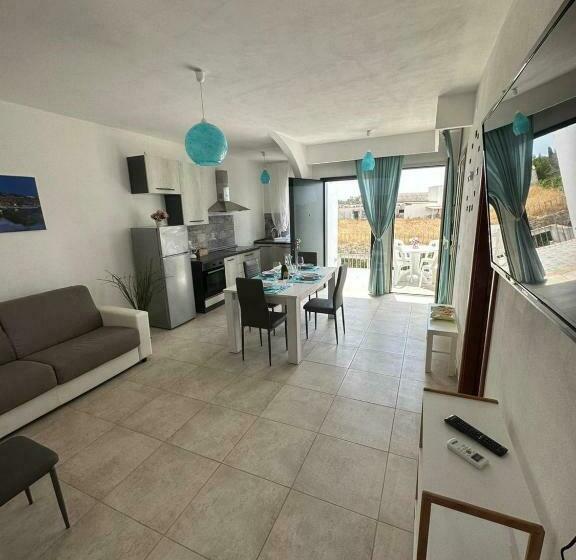 Casa Leukos Salento   Con Terrazza Privata