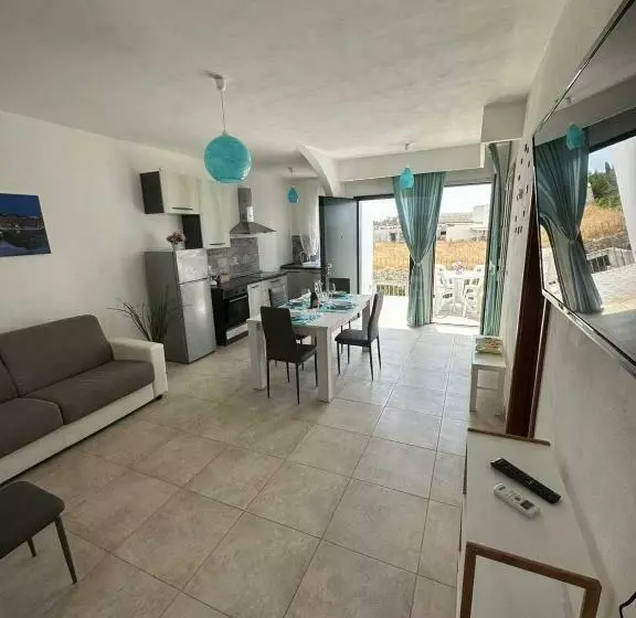 Casa Leukos Salento   Con Terrazza Privata