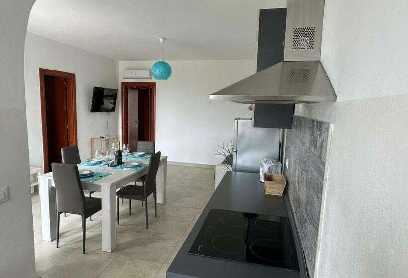 Casa Leukos Salento   Con Terrazza Privata