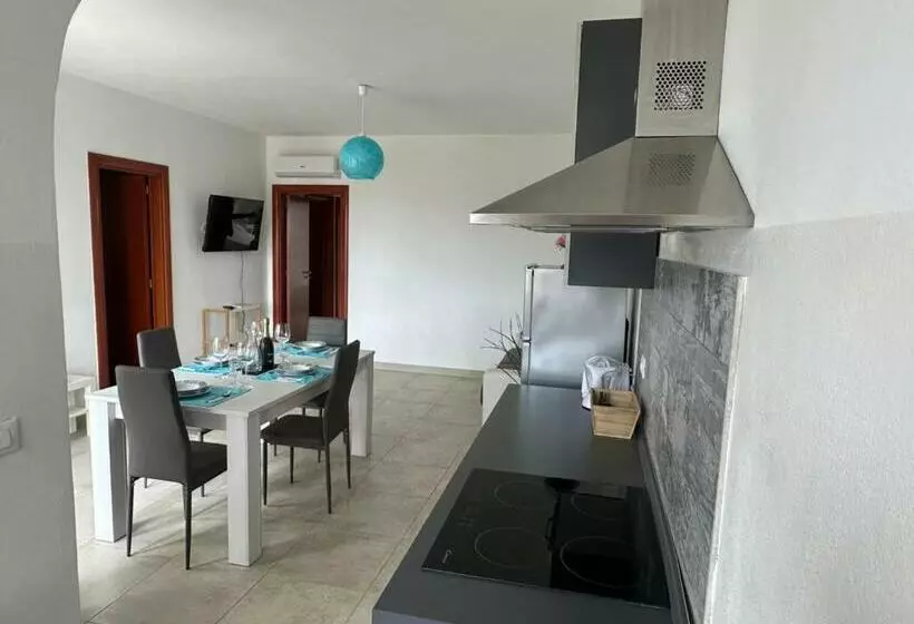 Casa Leukos Salento   Con Terrazza Privata