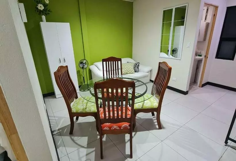 Fully Equipped 2 Bedroom Apartment In San José