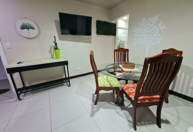 Fully Equipped 2 Bedroom Apartment In San José
