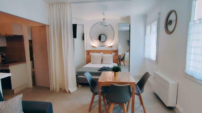 Le Studio Des Tours   Parking