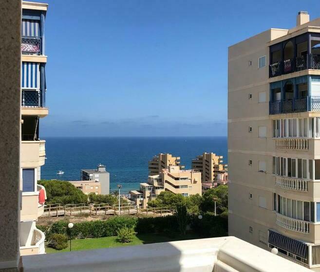 Apart Los Buenos Aires De Mar Los Arenales Del Sol