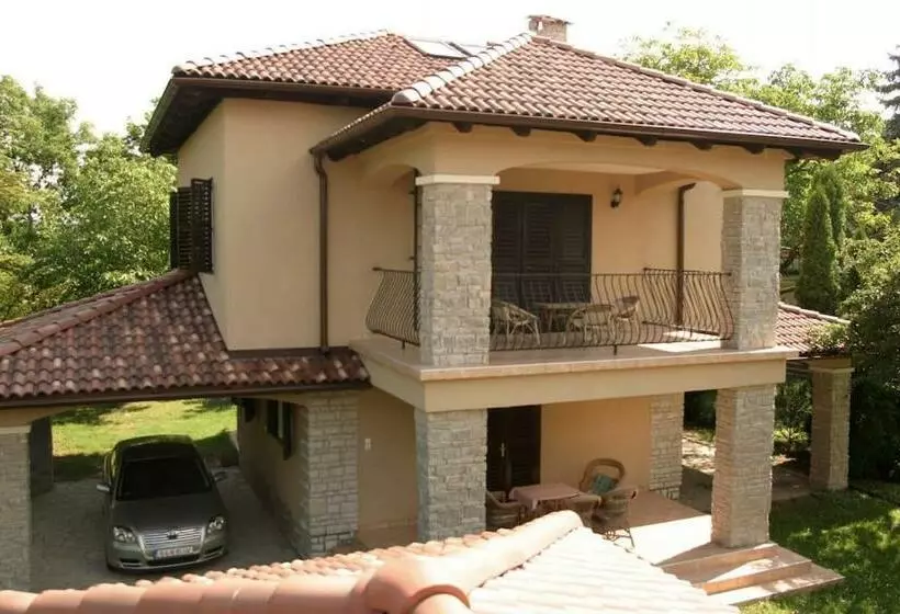 Mediterrán Villa Zamárdi