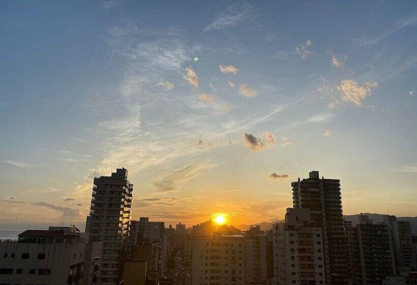 Pé Na Areia Praia Do Caiçara
