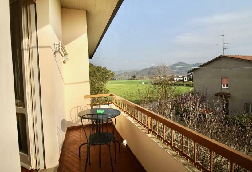 Romagnabnb Strada Del Mezzo