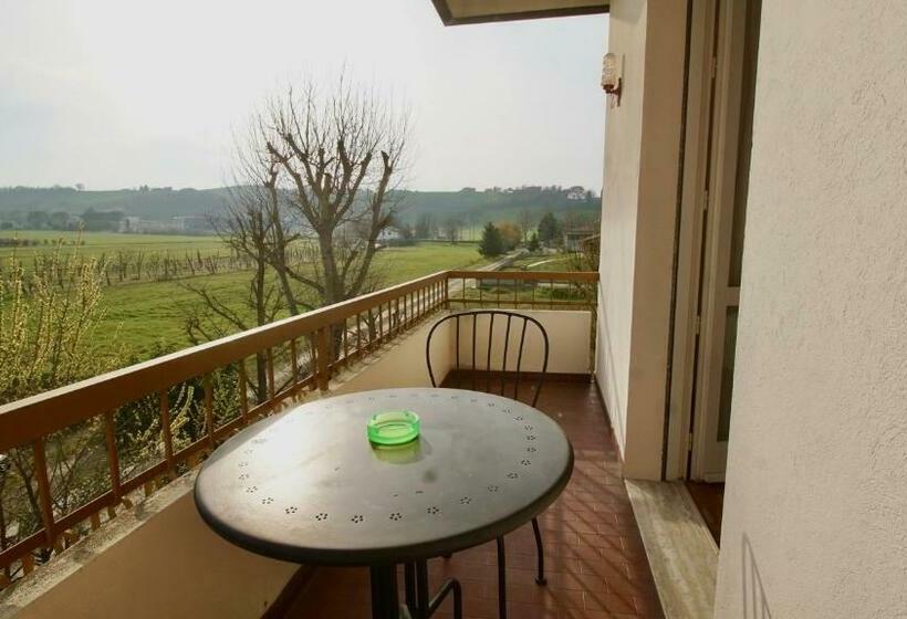 Romagnabnb Strada Del Mezzo