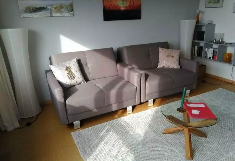 Seeperle 4 Klein Aber Fein! Schöne Wohnung Direkt An Der Promenade